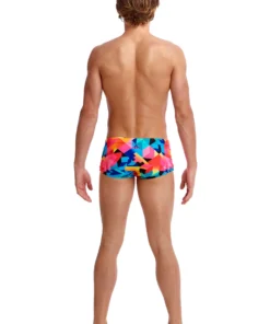 Funky Trunks COLOUR BURST | MENS CLASSIC TRUNKS Men Swimwear