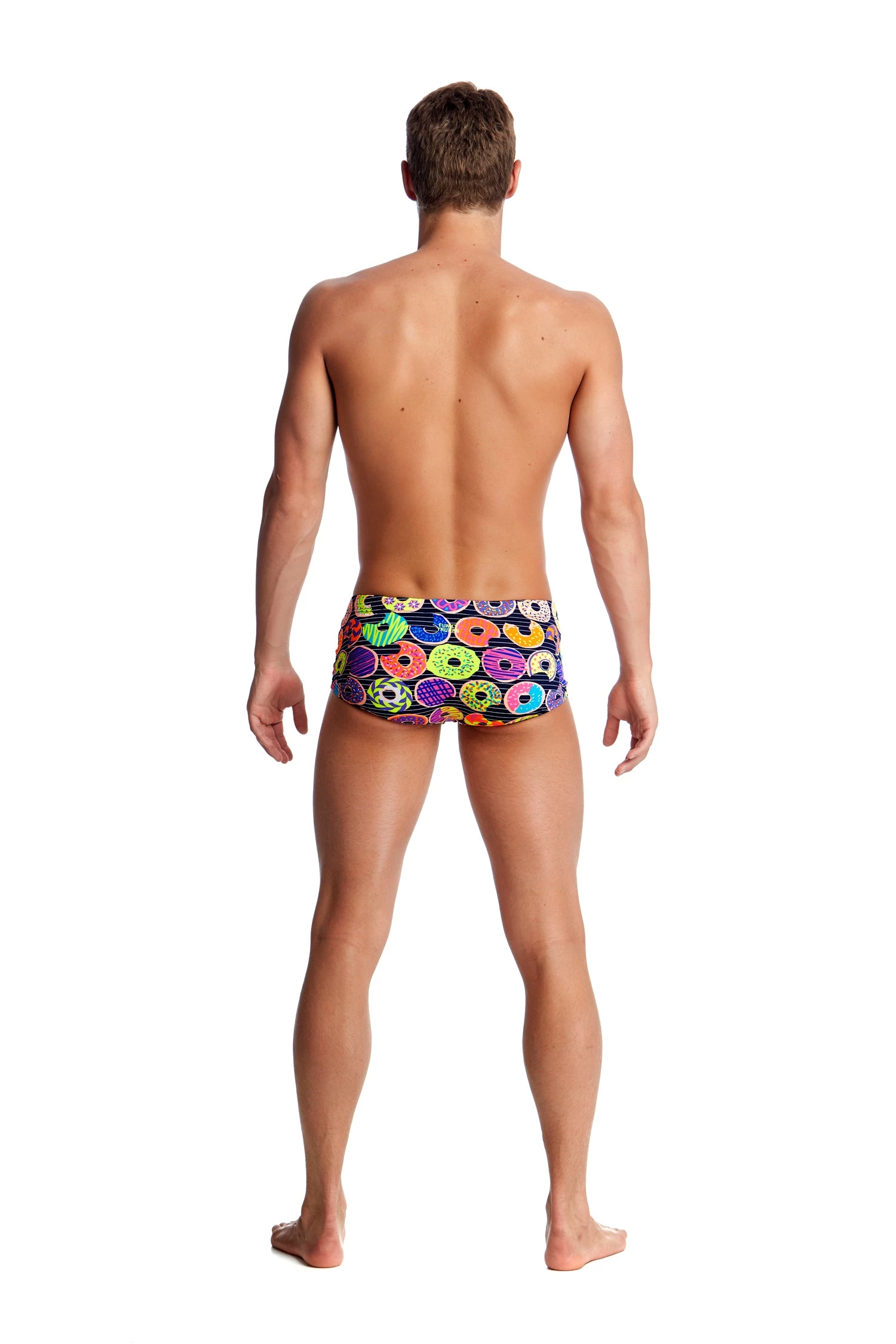 Funky Trunks DUNKING DONUTS | MENS CLASSIC TRUNKS Men Swimwear 3 Funky Trunks DUNKING DONUTS | MENS CLASSIC TRUNKS Men Swimwear