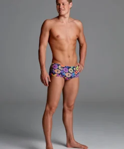 Funky Trunks DUNKING DONUTS | MENS CLASSIC TRUNKS Men Swimwear 14 Funky Trunks DUNKING DONUTS | MENS CLASSIC TRUNKS Men Swimwear