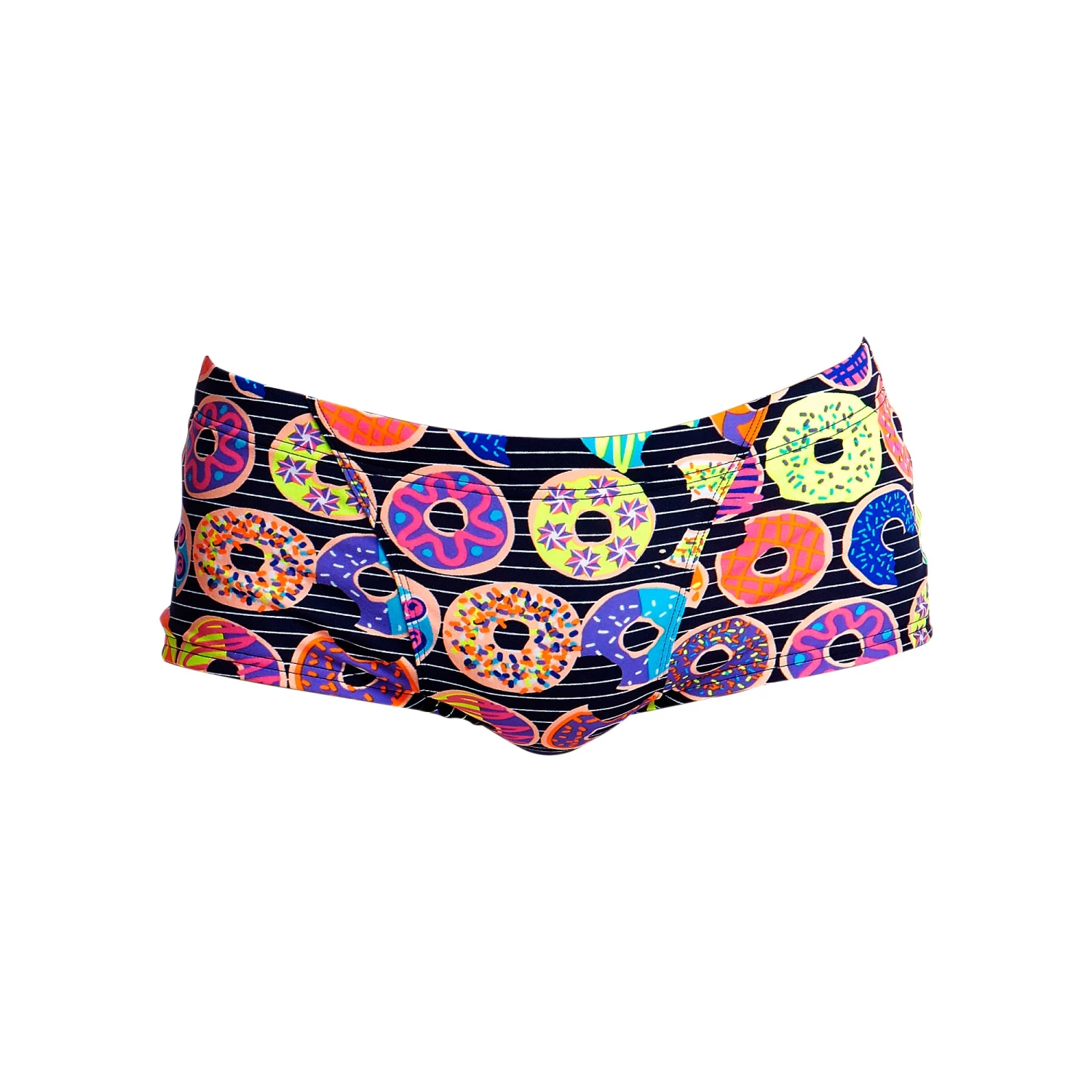 Funky Trunks DUNKING DONUTS | MENS CLASSIC TRUNKS Men Swimwear 1 Funky Trunks DUNKING DONUTS | MENS CLASSIC TRUNKS Men Swimwear