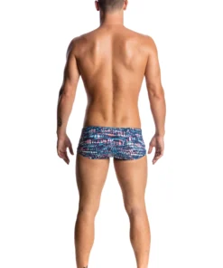 Funky Trunks Men Swimwear LOTSA DOTS | MENS CLASSIC TRUNKS