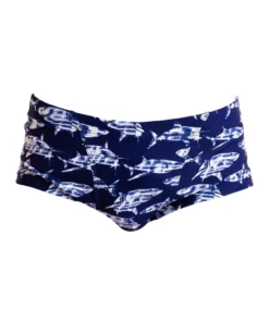 Funky Trunks Men Swimwear Rompa Choma | Mens Eco Classic Trunks