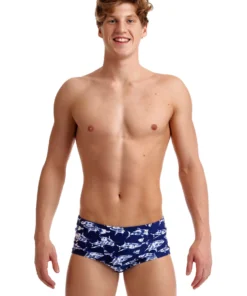 Funky Trunks Men Swimwear Rompa Choma | Mens Eco Classic Trunks 12 Funky Trunks Men Swimwear Rompa Choma | Mens Eco Classic Trunks
