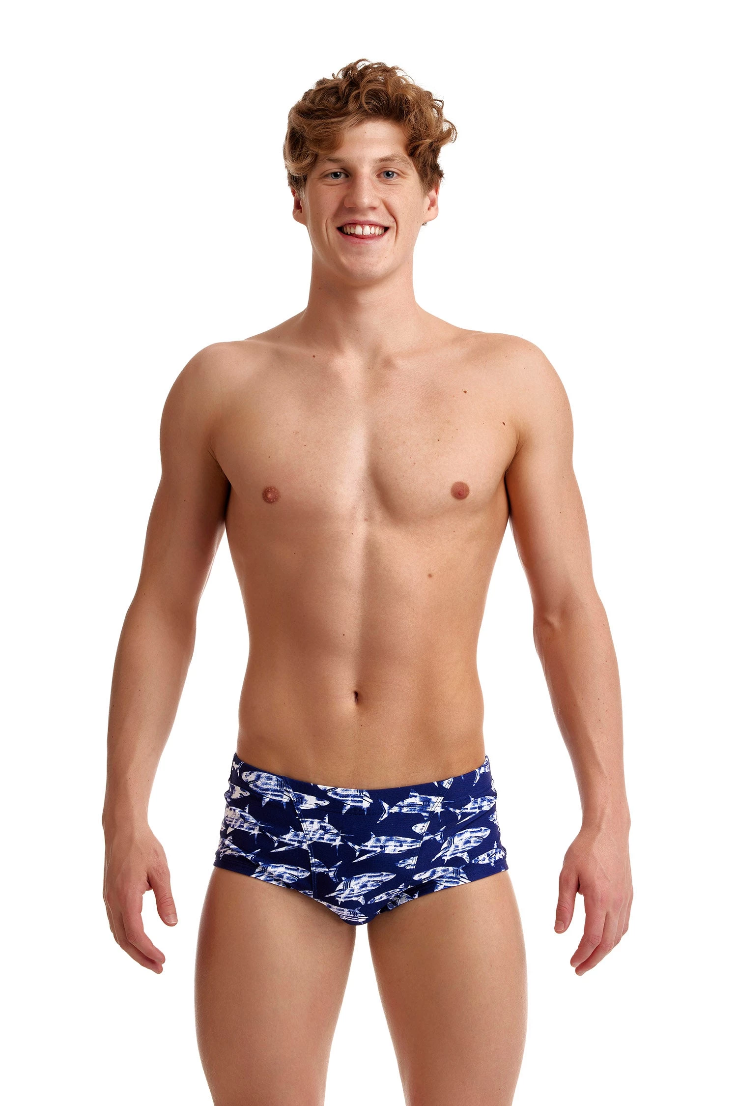Funky Trunks Men Swimwear Rompa Choma | Mens Eco Classic Trunks 6 Funky Trunks Men Swimwear Rompa Choma | Mens Eco Classic Trunks