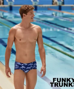 Funky Trunks Men Swimwear Rompa Choma | Mens Eco Classic Trunks 9 Funky Trunks Men Swimwear Rompa Choma | Mens Eco Classic Trunks