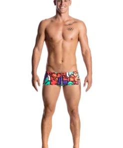 Funky Trunks STREET BEAT | MENS CLASSIC TRUNKS Men Swimwear