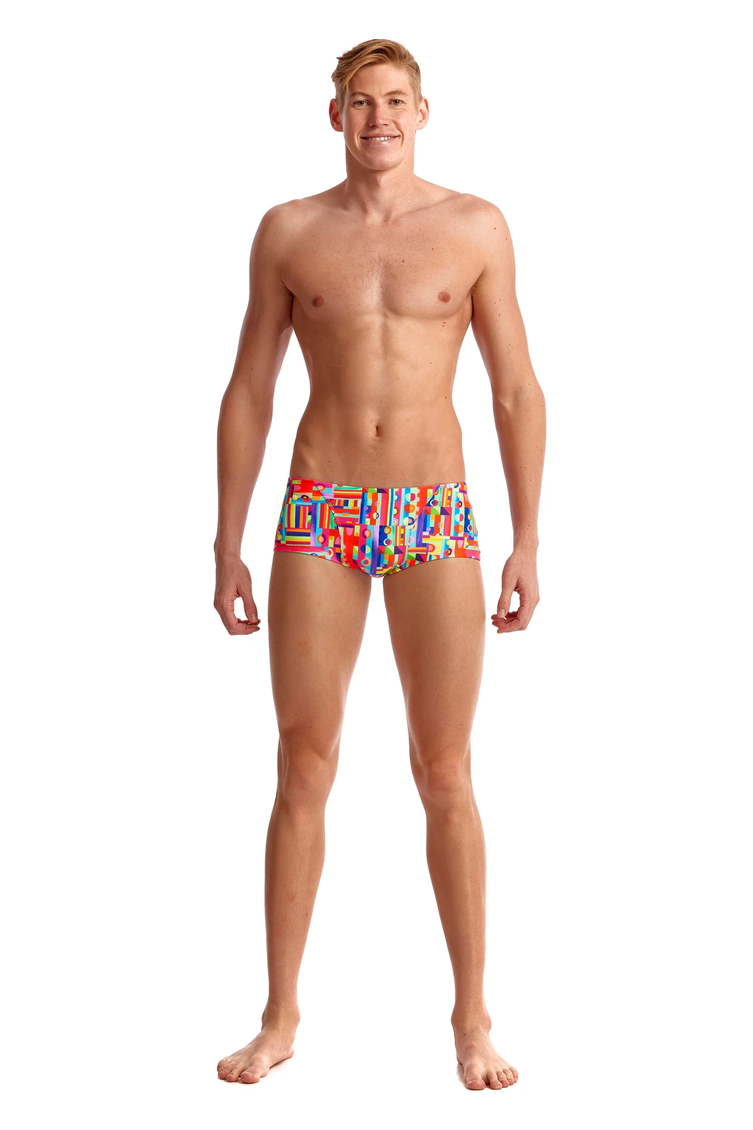 Funky Trunks Men Swimwear Top Spot | Mens Classic Trunks 2 Funky Trunks Men Swimwear Top Spot | Mens Classic Trunks