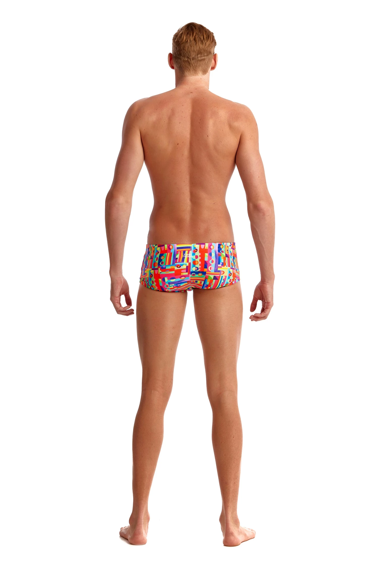 Funky Trunks Men Swimwear Top Spot | Mens Classic Trunks 3 Funky Trunks Men Swimwear Top Spot | Mens Classic Trunks