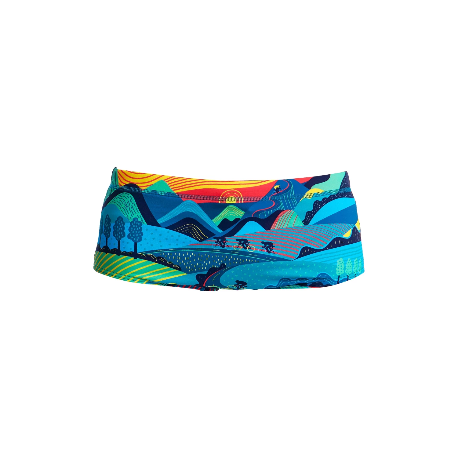Funky Trunks Boys Swimwear Allez Allez | Boys Classic Trunks 1 Funky Trunks Boys Swimwear Allez Allez | Boys Classic Trunks