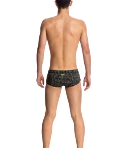Funky Trunks BINARY BRO | BOYS PRINTED TRUNKS Boys Swimwear