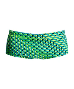 Funky Trunks GREEN GATOR | BOYS PRINTED TRUNKS