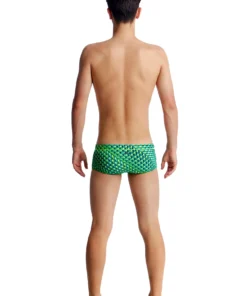Funky Trunks GREEN GATOR | BOYS PRINTED TRUNKS 6 Funky Trunks GREEN GATOR | BOYS PRINTED TRUNKS