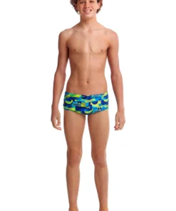 Funky Trunks Boys Swimwear MAGNUM PI | BOYS TRAINING JAMMERS