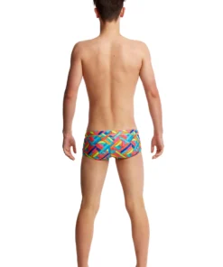 Funky Trunks PANEL POP | BOYS CLASSIC TRUNKS Boys Swimwear 6 Funky Trunks PANEL POP | BOYS CLASSIC TRUNKS Boys Swimwear