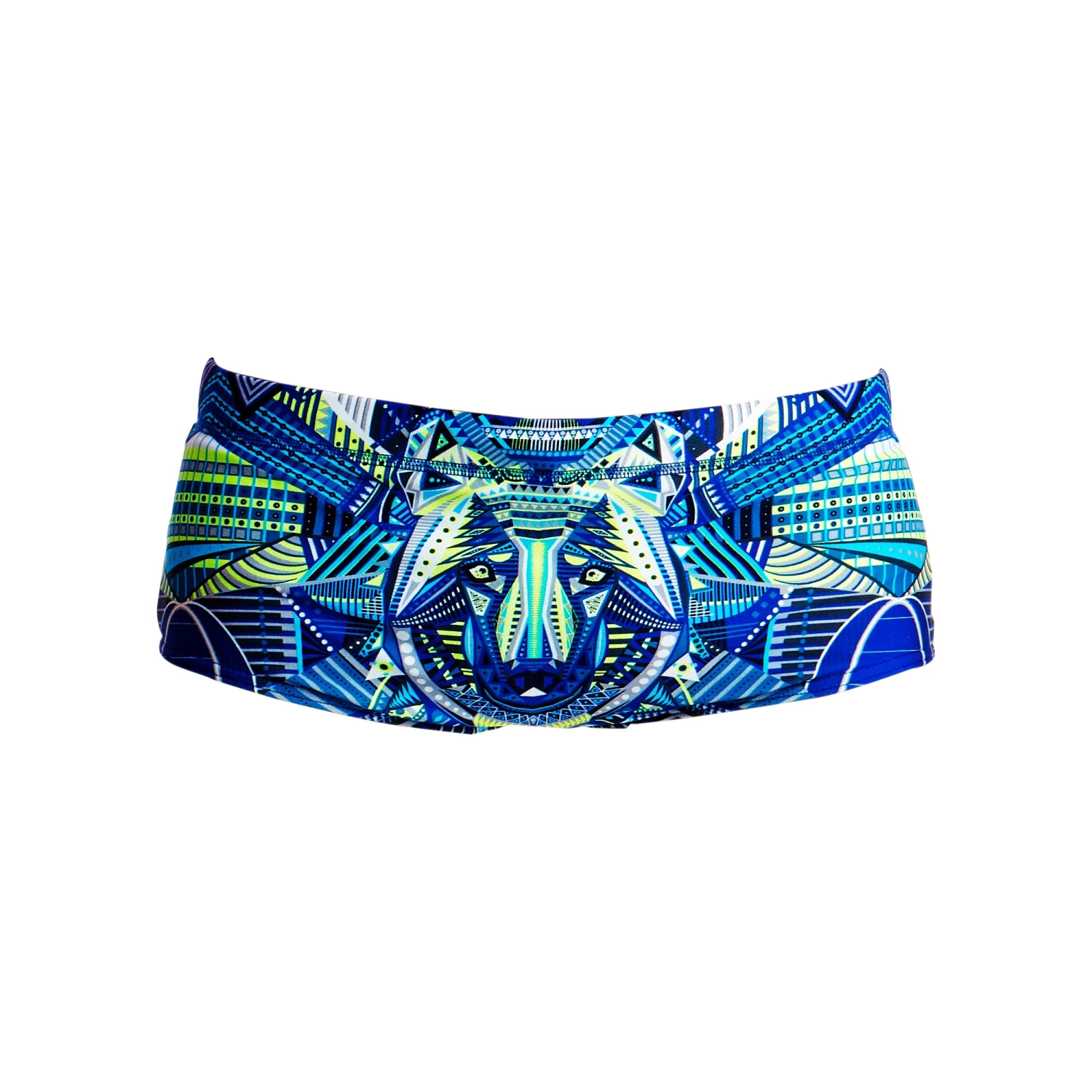 Funky Trunks Boys Swimwear SEA WOLF | BOYS PRINTED TRUNKS 1 Funky Trunks Boys Swimwear SEA WOLF | BOYS PRINTED TRUNKS