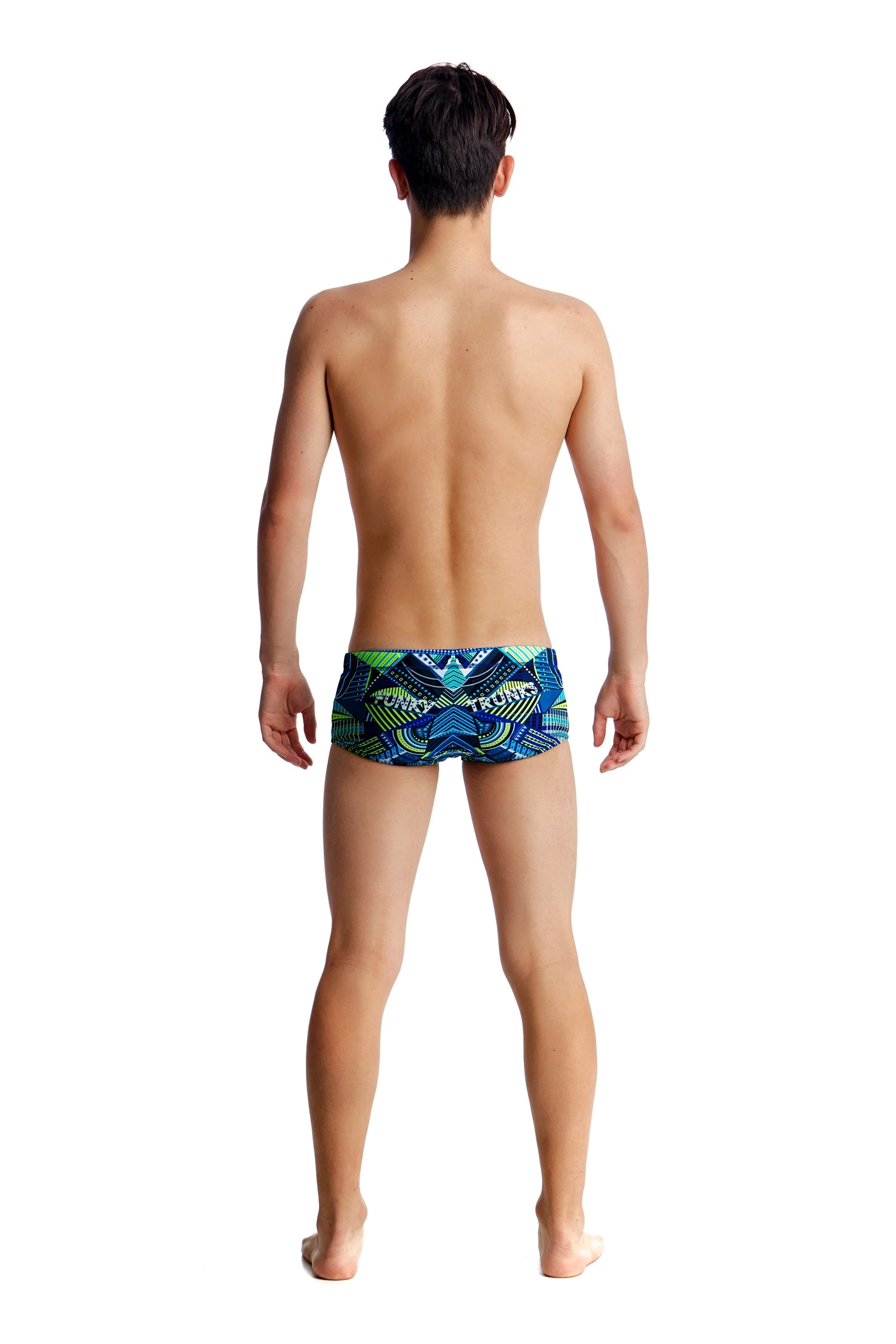 Funky Trunks Boys Swimwear SEA WOLF | BOYS PRINTED TRUNKS 3 Funky Trunks Boys Swimwear SEA WOLF | BOYS PRINTED TRUNKS