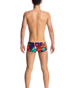 Funky Trunks STREET BEAT | BOYS PRINTED TRUNKS Boys Swimwear