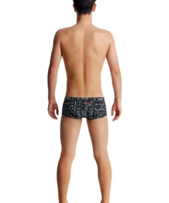 Funky Trunks STUD MUFFIN | BOYS PRINTED TRUNKS Boys Swimwear