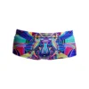 Funky Trunks Boys Swimwear WOLF PACK | BOYS PRINTED TRUNKS