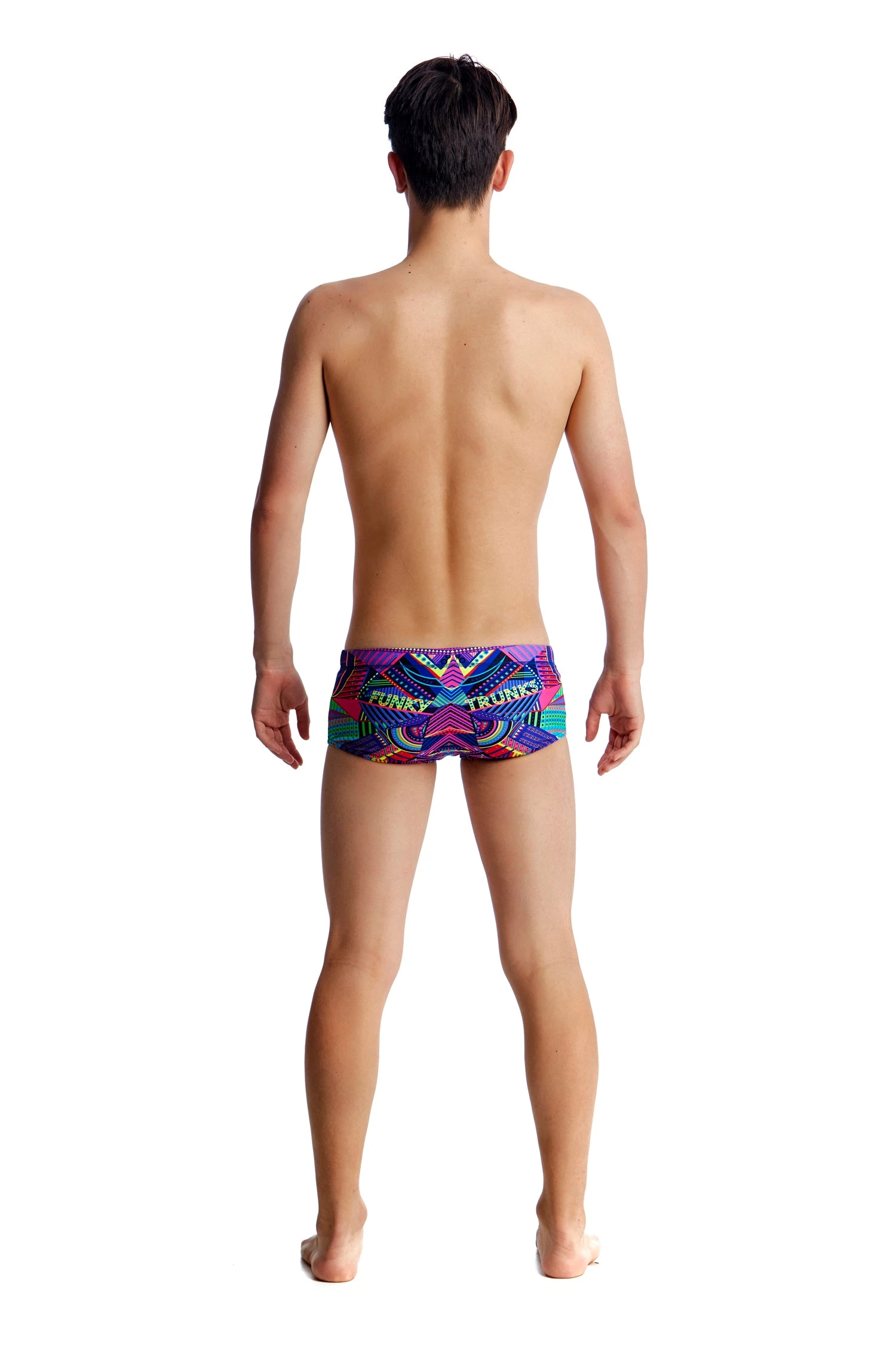 Funky Trunks Boys Swimwear WOLF PACK | BOYS PRINTED TRUNKS 3 Funky Trunks Boys Swimwear WOLF PACK | BOYS PRINTED TRUNKS