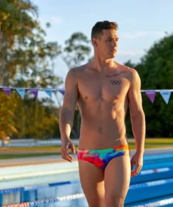 Funky Trunks CUMULUS | MENS CLASSIC BRIEFS