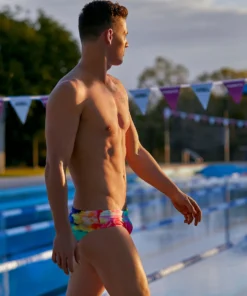 Funky Trunks CUMULUS | MENS CLASSIC BRIEFS