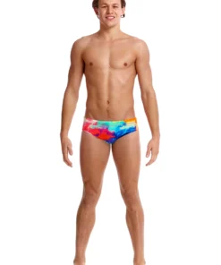 Funky Trunks CUMULUS | MENS CLASSIC BRIEFS