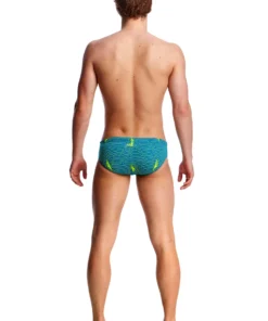 Funky Trunks RIPPLE EFFECT | MENS CLASSIC BRIEFS