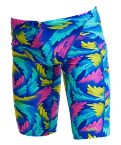 Funky Trunks Air Lift | Boys Training Jammers Boys Swimwear