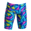 Funky Trunks Air Lift | Boys Training Jammers Boys Swimwear