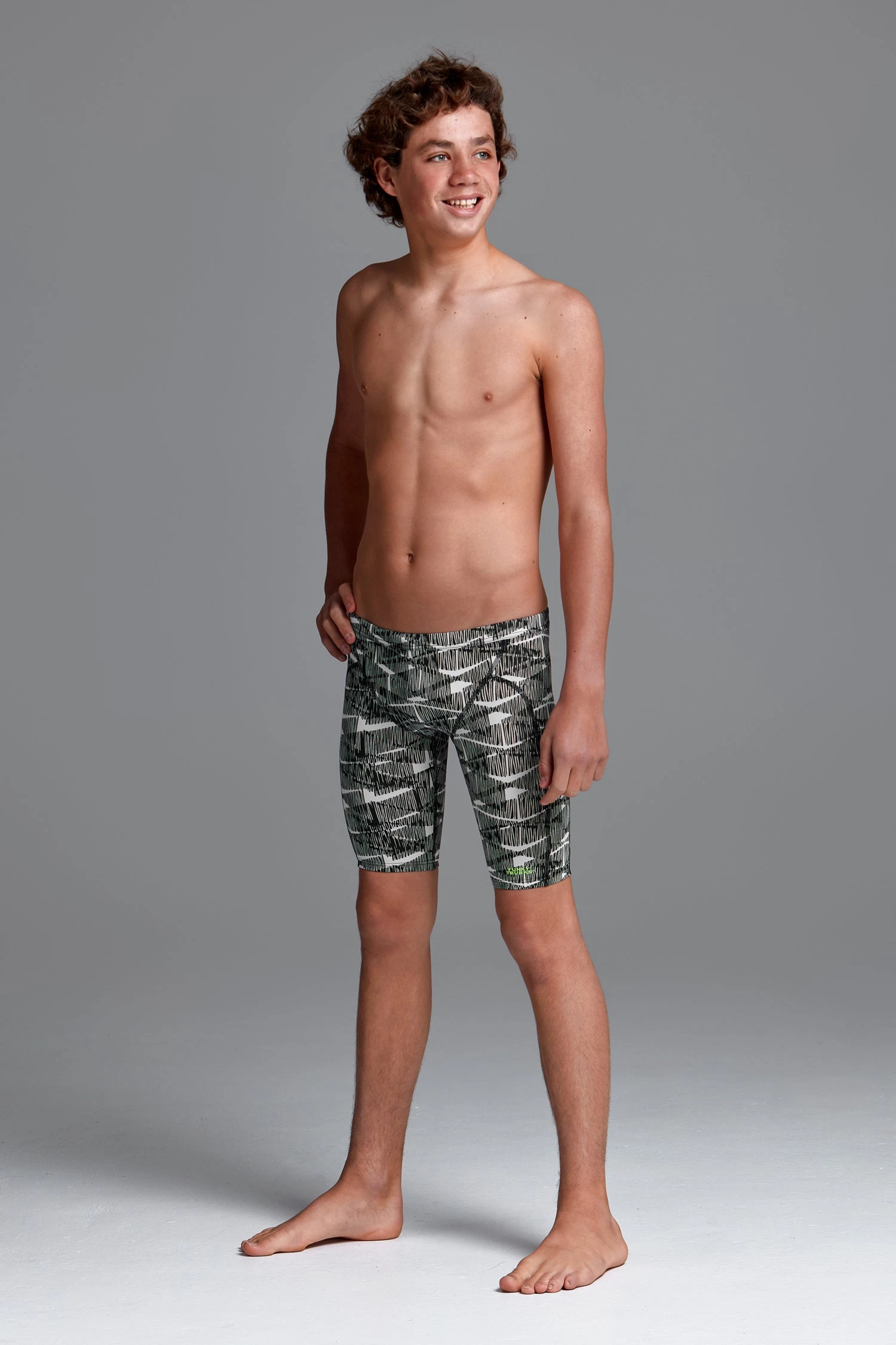 Funky Trunks Bar Track | Boys Training Jammers 4 Funky Trunks Bar Track | Boys Training Jammers