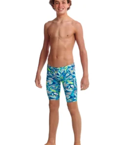 Funky Trunks CONCORDIA | BOYS TRAINING JAMMERS