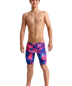 Funky Trunks Boys Swimwear COSMOS | BOYS TRAINING JAMMERS