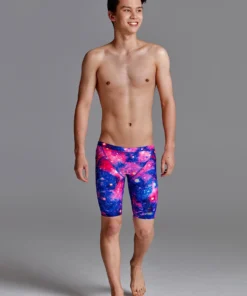 Funky Trunks Boys Swimwear COSMOS | BOYS TRAINING JAMMERS