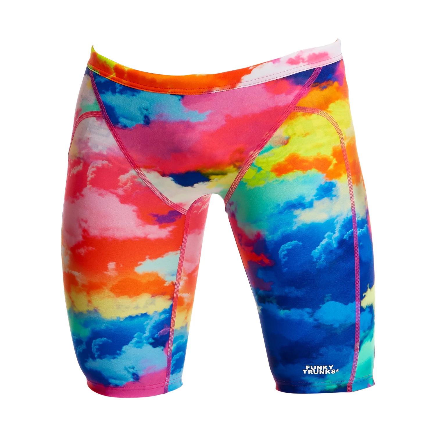 Funky Trunks CUMULUS | BOYS TRAINING JAMMERS 1 Funky Trunks CUMULUS | BOYS TRAINING JAMMERS
