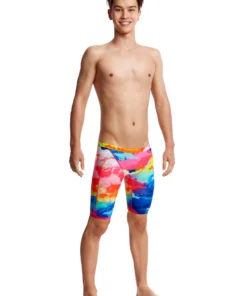 Funky Trunks CUMULUS | BOYS TRAINING JAMMERS
