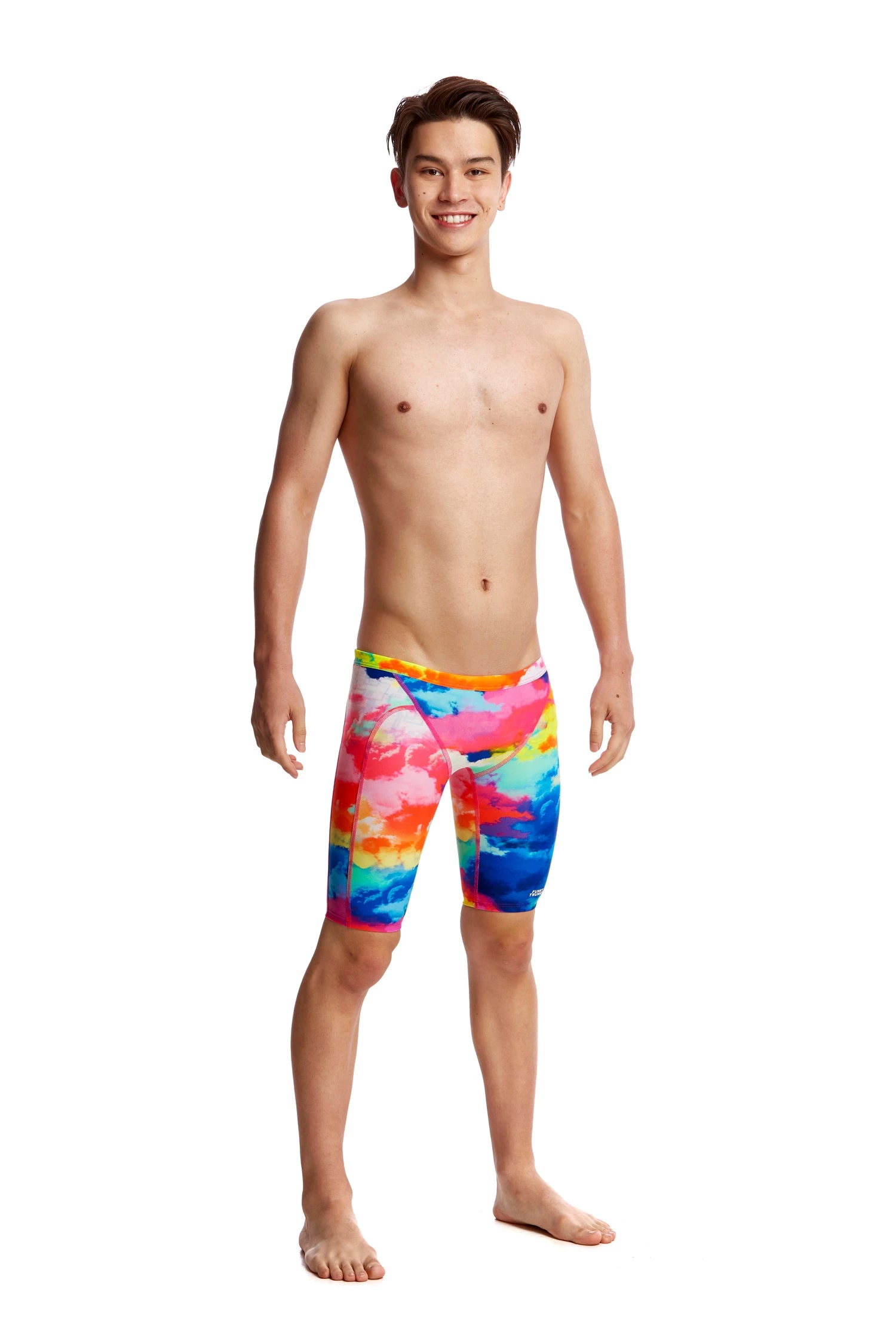 Funky Trunks CUMULUS | BOYS TRAINING JAMMERS 2 Funky Trunks CUMULUS | BOYS TRAINING JAMMERS