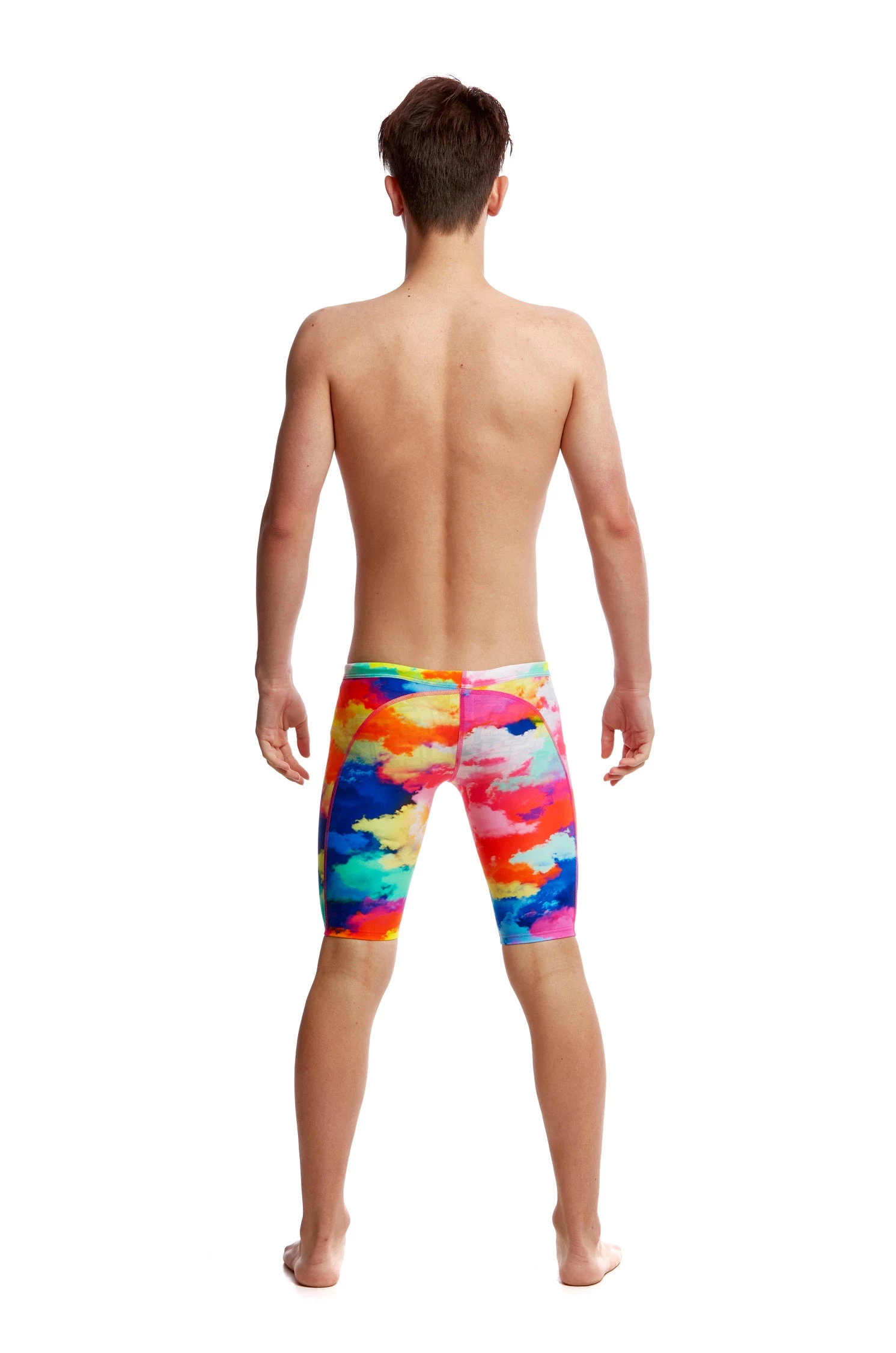 Funky Trunks CUMULUS | BOYS TRAINING JAMMERS 4 Funky Trunks CUMULUS | BOYS TRAINING JAMMERS