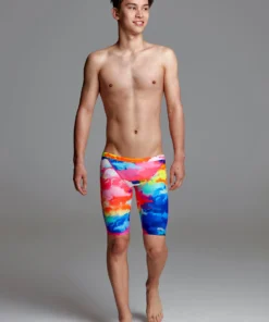 Funky Trunks CUMULUS | BOYS TRAINING JAMMERS 9 Funky Trunks CUMULUS | BOYS TRAINING JAMMERS