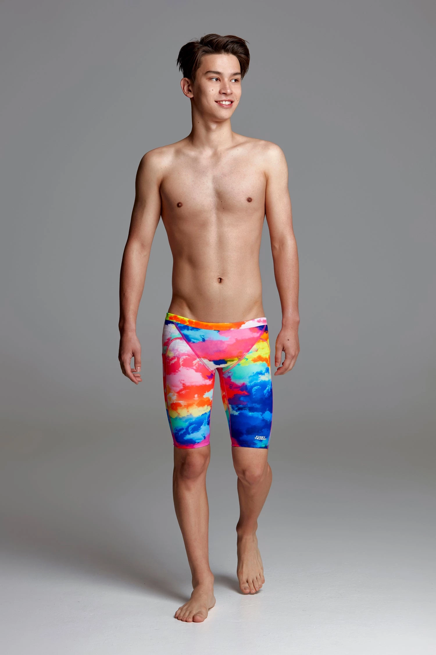 Funky Trunks CUMULUS | BOYS TRAINING JAMMERS 5 Funky Trunks CUMULUS | BOYS TRAINING JAMMERS