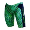 Funky Trunks GREEN GATOR | BOYS TRAINING JAMMERS Boys Swimwear