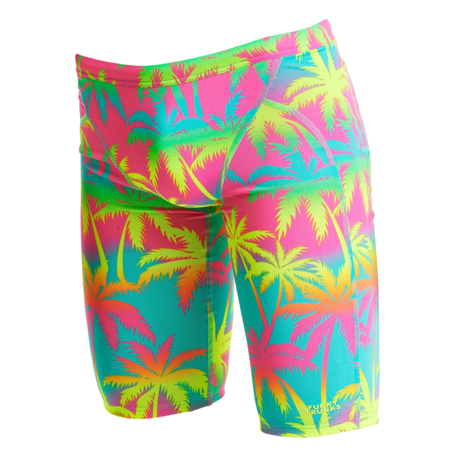 Funky Trunks Hawaiian Heaven | Boys Training Jammers 1 Funky Trunks Hawaiian Heaven | Boys Training Jammers