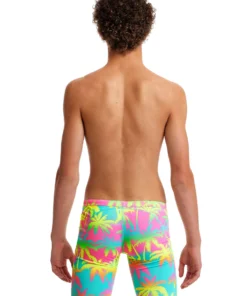 Funky Trunks Hawaiian Heaven | Boys Training Jammers 10 Funky Trunks Hawaiian Heaven | Boys Training Jammers