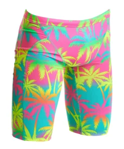 Funky Trunks Hawaiian Heaven | Boys Training Jammers 9 Funky Trunks Hawaiian Heaven | Boys Training Jammers