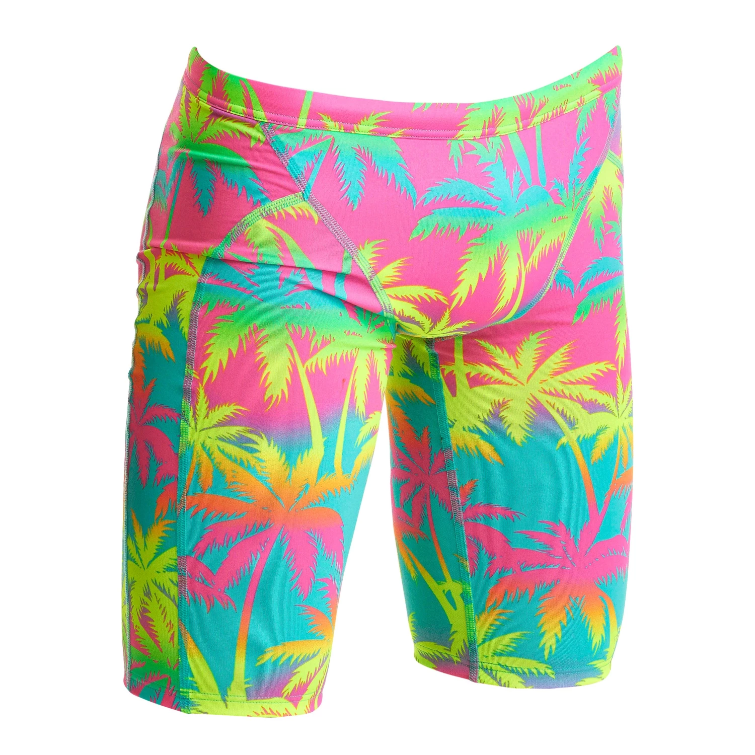 Funky Trunks Hawaiian Heaven | Boys Training Jammers 3 Funky Trunks Hawaiian Heaven | Boys Training Jammers