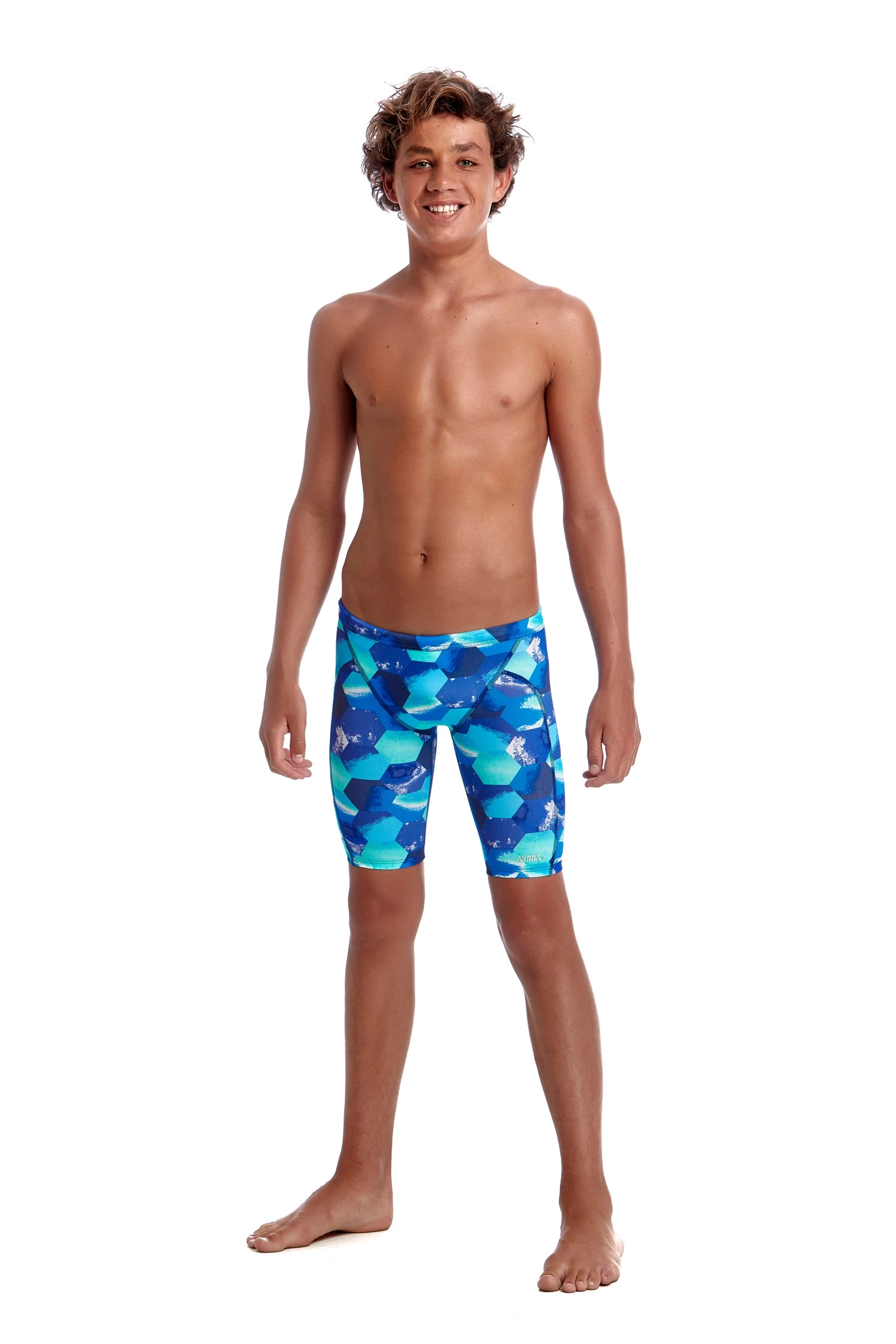 Funky Trunks Boys Swimwear HEX PISTOLS | BOYS TRAINING JAMMERS 2 Funky Trunks Boys Swimwear HEX PISTOLS | BOYS TRAINING JAMMERS