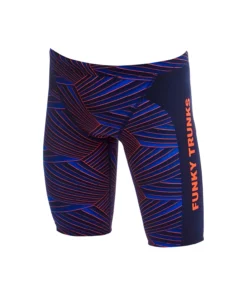 Funky Trunks Boys Swimwear HUGO WEAVE | BOYS TRAINING JAMMERS