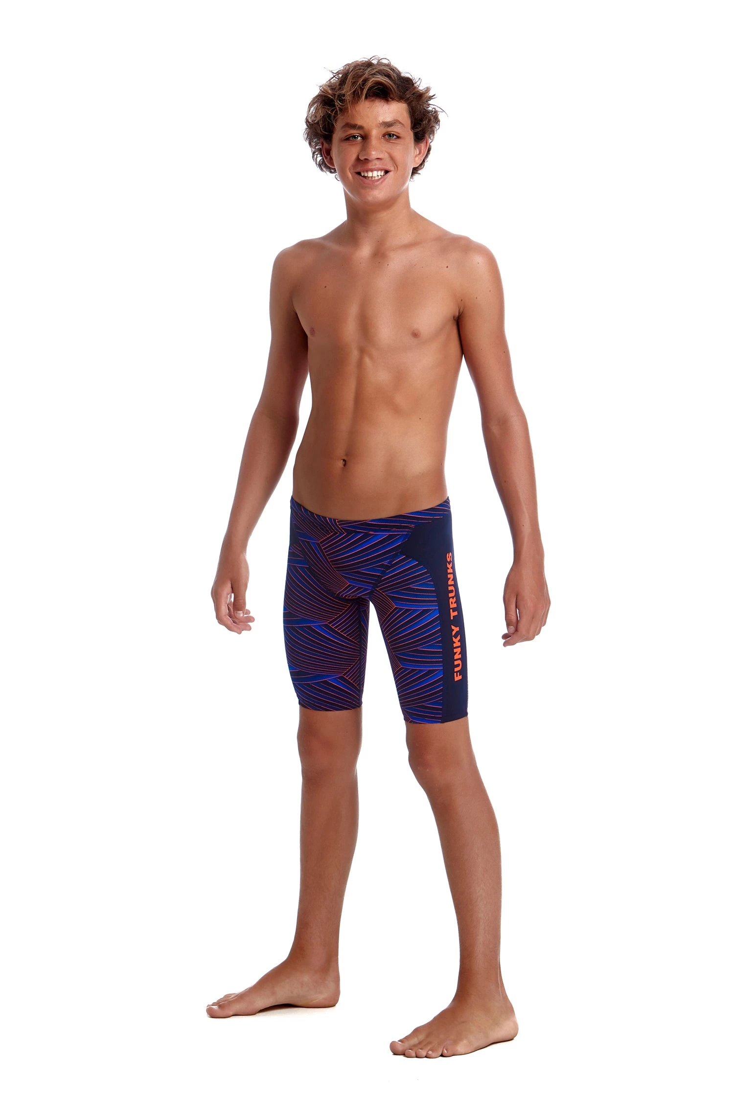 Funky Trunks Boys Swimwear HUGO WEAVE | BOYS TRAINING JAMMERS 2 Funky Trunks Boys Swimwear HUGO WEAVE | BOYS TRAINING JAMMERS