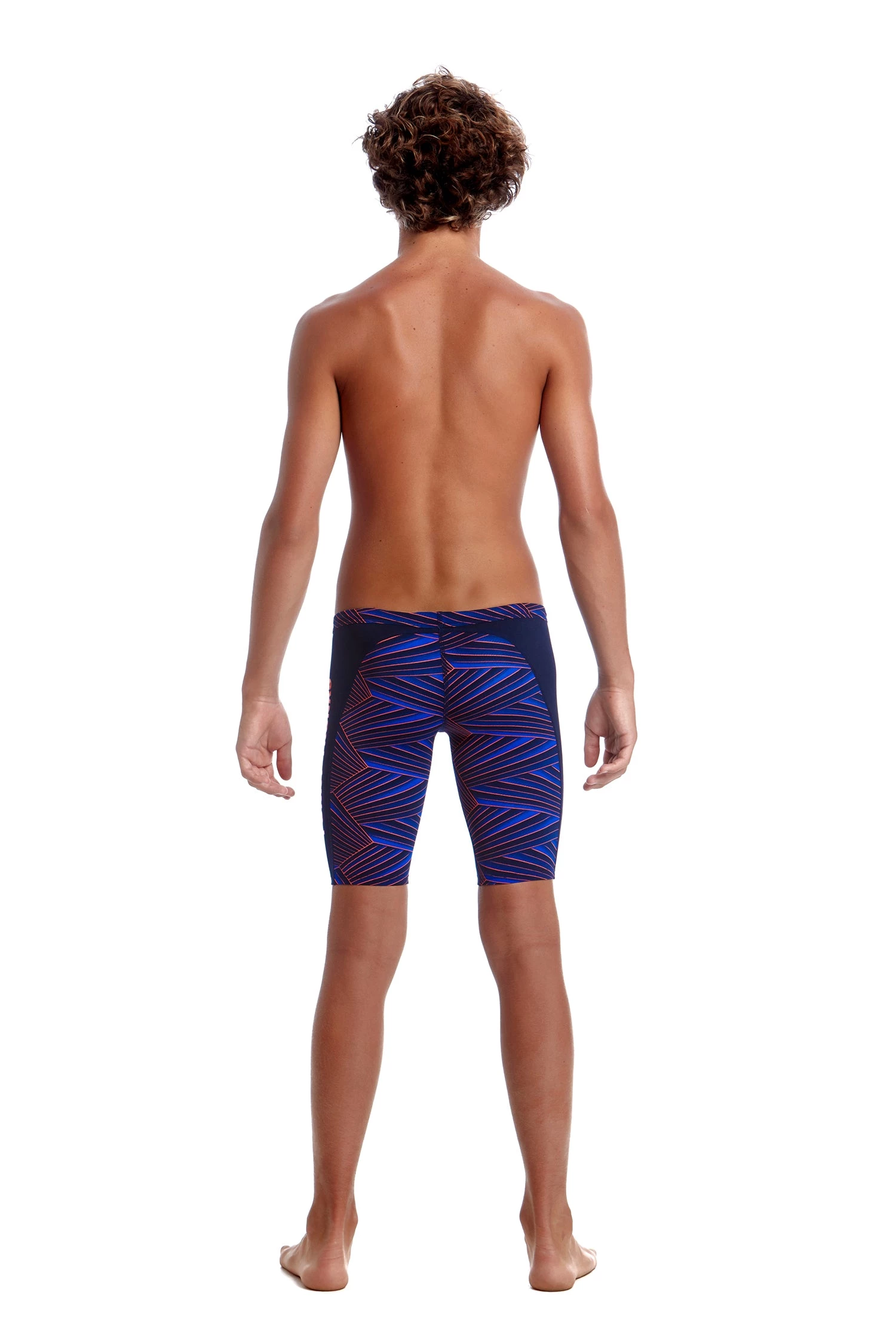 Funky Trunks Boys Swimwear HUGO WEAVE | BOYS TRAINING JAMMERS 3 Funky Trunks Boys Swimwear HUGO WEAVE | BOYS TRAINING JAMMERS