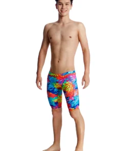 Funky Trunks LAYER CAKE | BOYS TRAINING JAMMERS